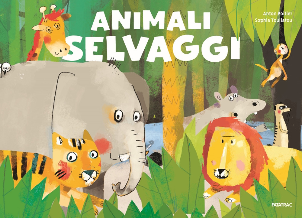 Animali selvaggi