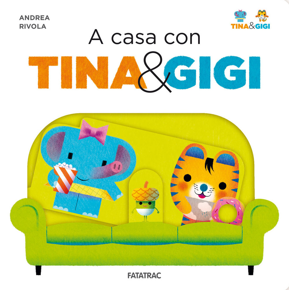 A casa con Tina & Gigi