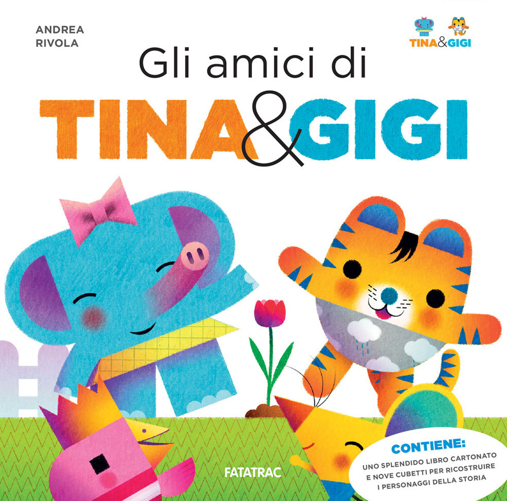 Gli amici di Tina & Gigi
