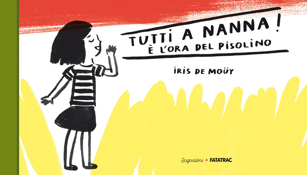 Tutti a nnna! È l'ora del pisolino