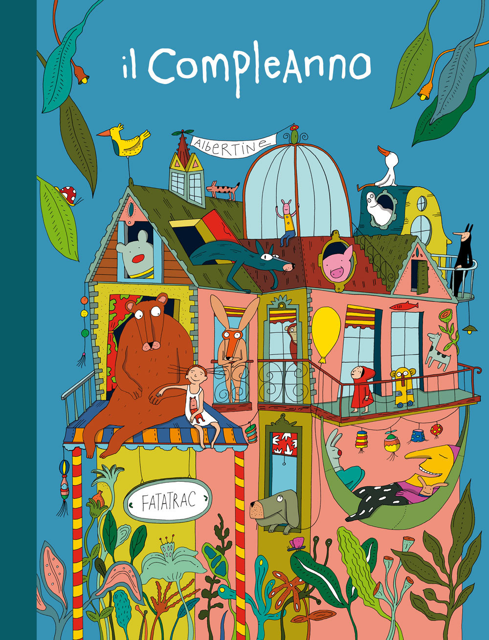 Il compleanno. Sognalibri