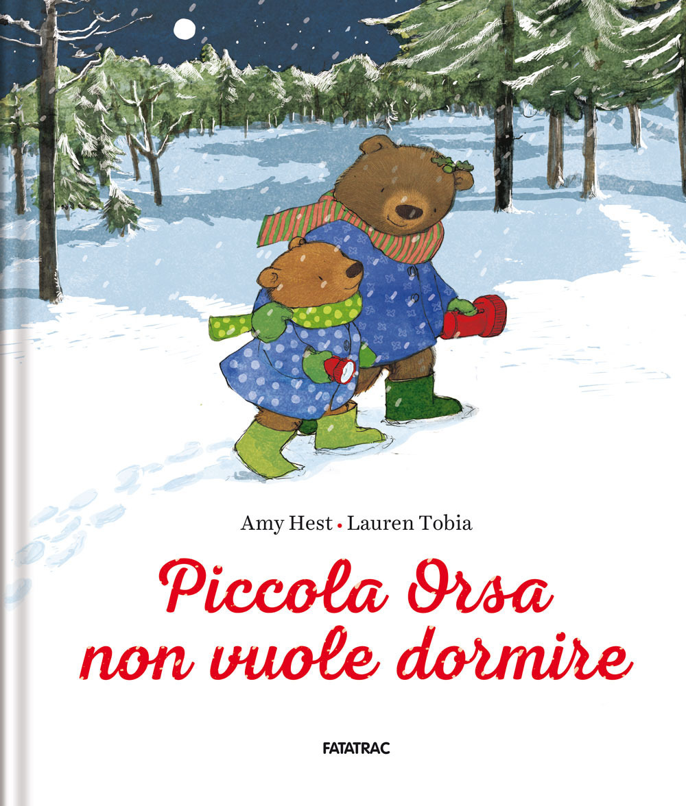 Piccola Orsa non vuole dormire
