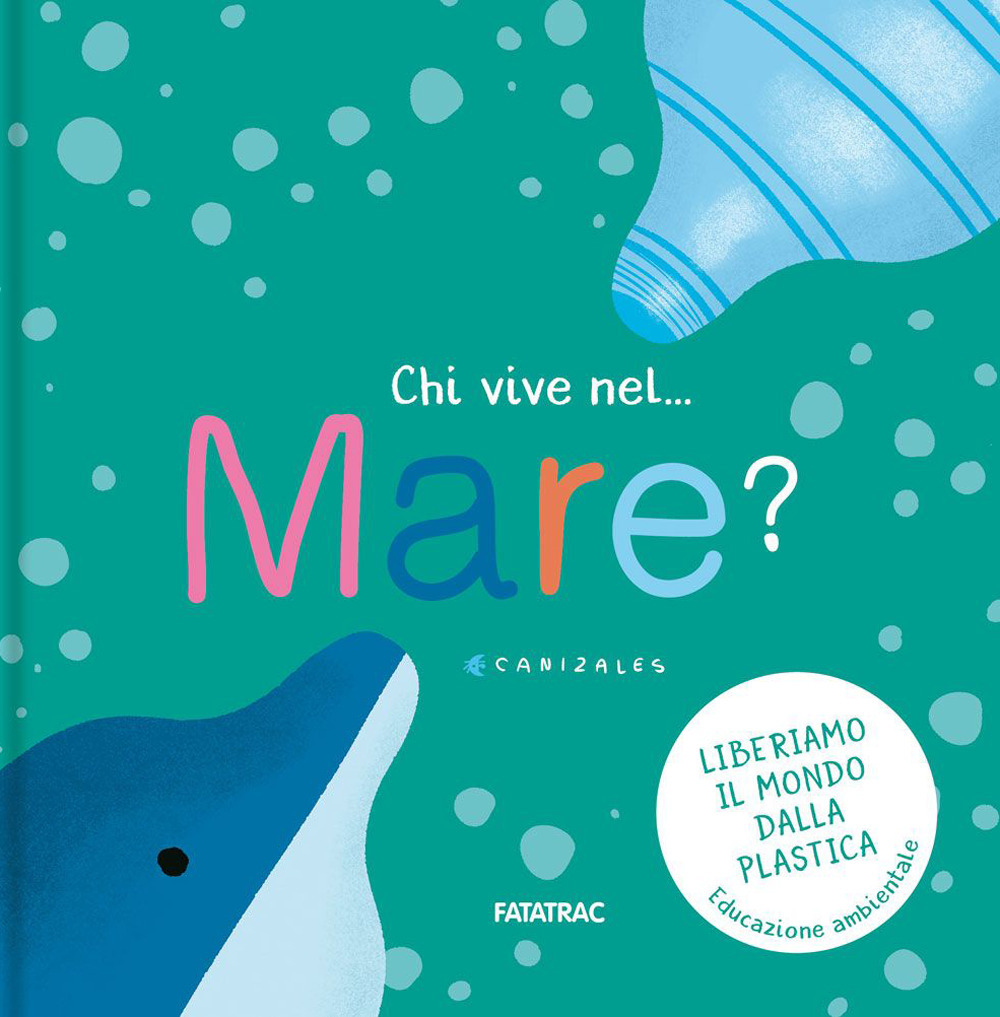 Chi vive nel... mare?
