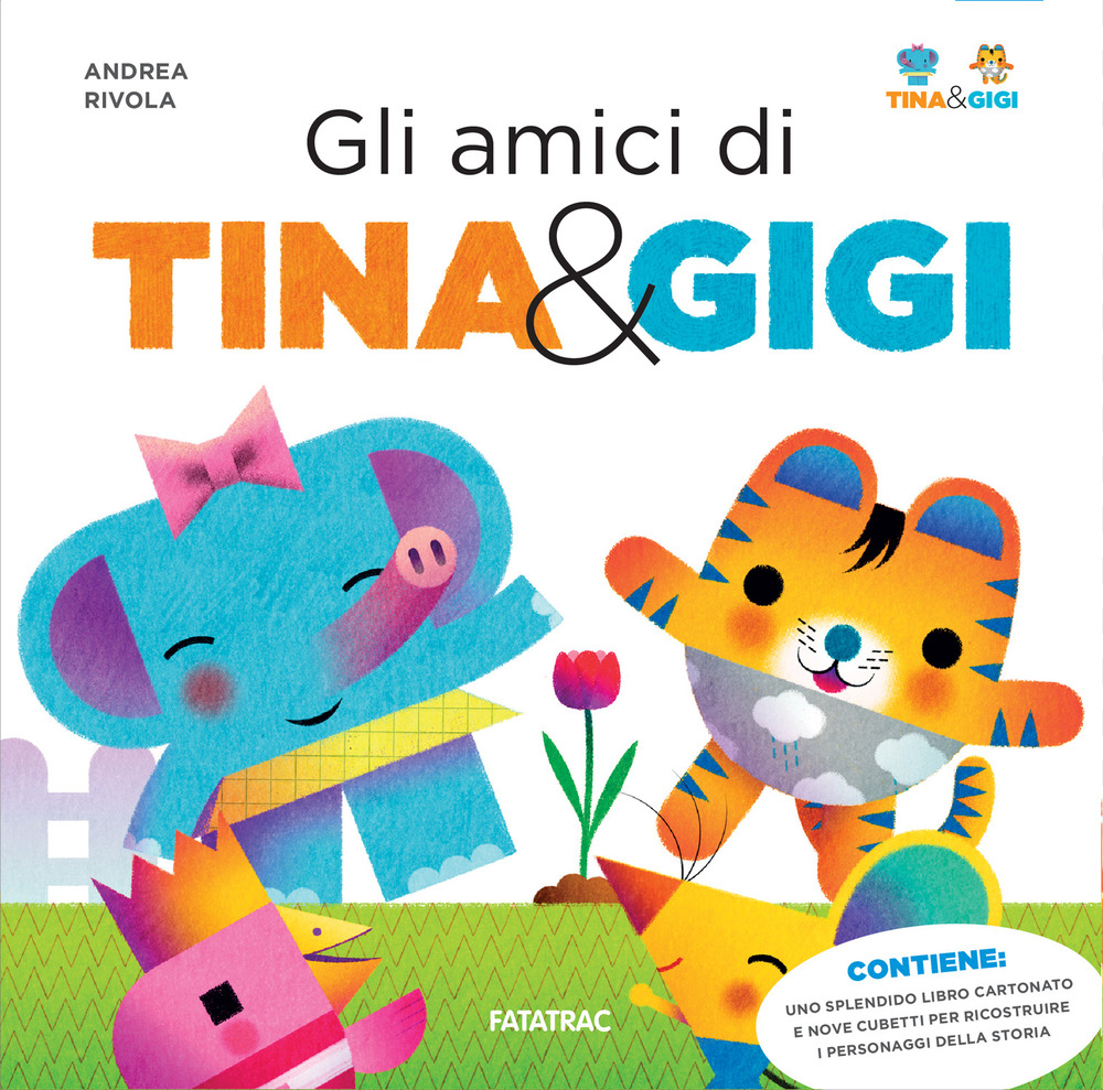 Gli amici di Tina & Gigi