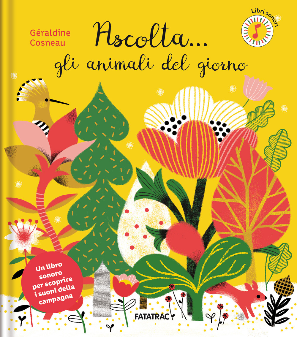 Ascolta... gli animali del giorno