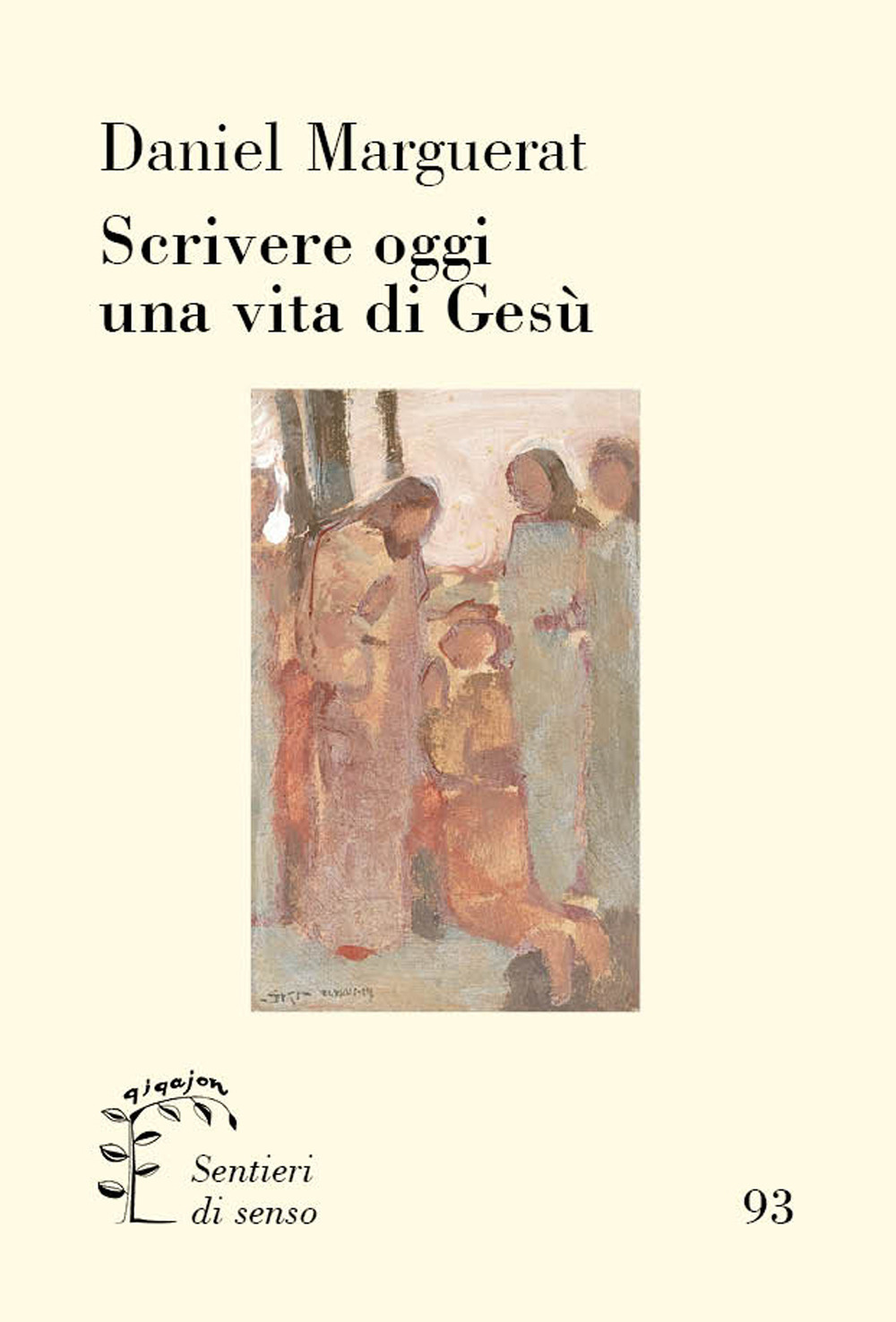 Scrivere oggi una vita di Gesù