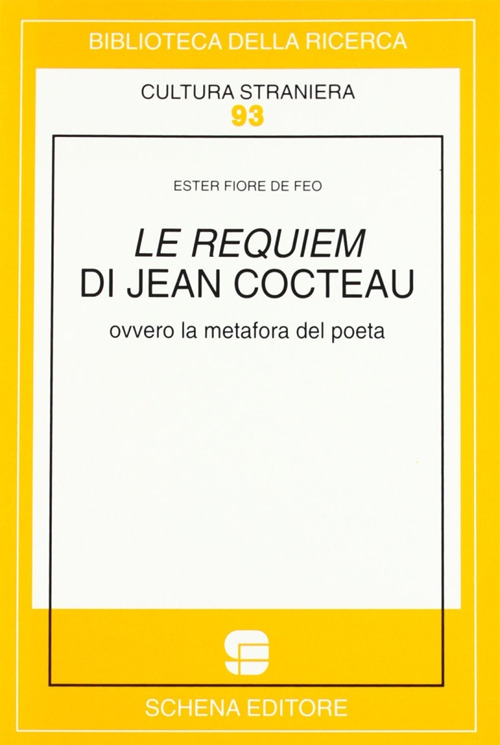 Le requiem di Jean Cocteau ovvero la metafora del poeta