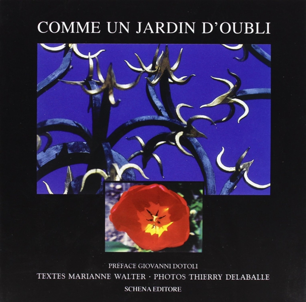 Comme un jardin d'oubli