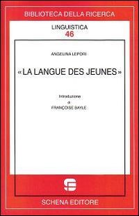 La langue des junes