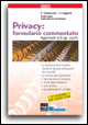 Privacy: formulario commentato