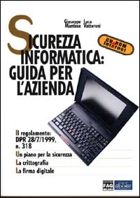 Sicurezza informatica: guida per l'azienda