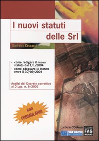 I nuovi statuti delle Srl