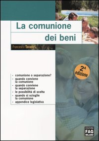 La comunione dei beni