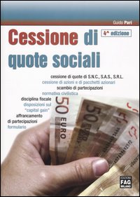 Cessione di quote sociali