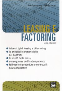 Leasing e factoring