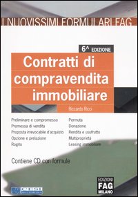 Contratti di compravendita immobiliare
