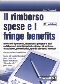 Il rimborso spese e i fringe benefits