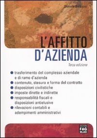 L'affitto d'azienda