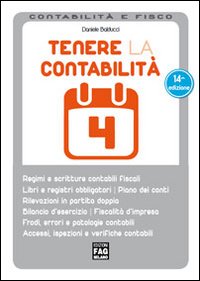 Tenere la contabilità
