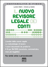 Il nuovo revisore legale dei conti