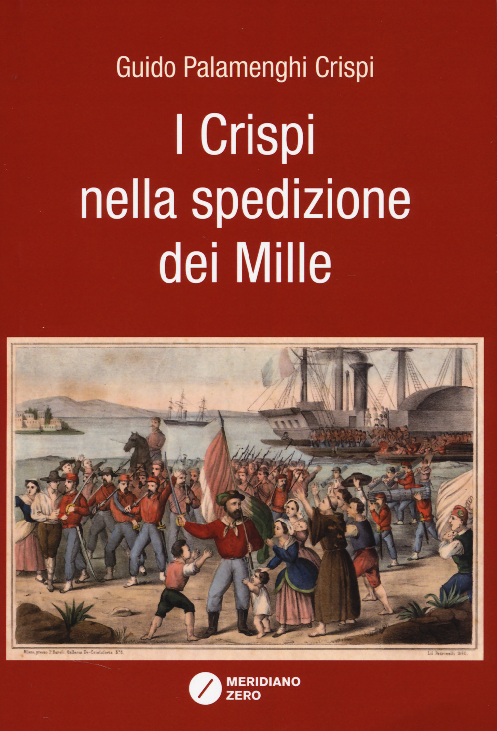 I Crispi nella spedizione dei Mille