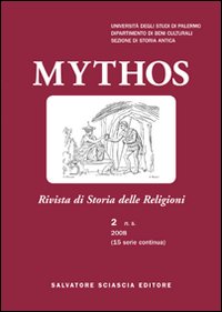 Mythos. Rivista di storia delle religioni. Vol. 2