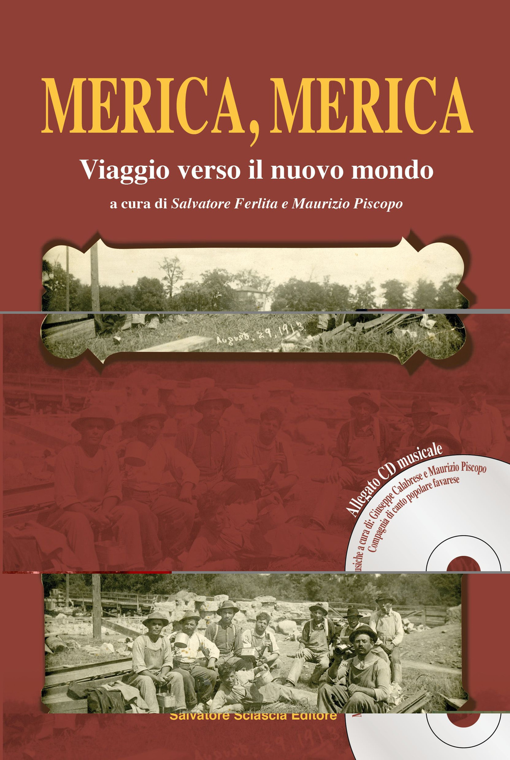 Merica, merica. Viaggio verso il nuovo mondo