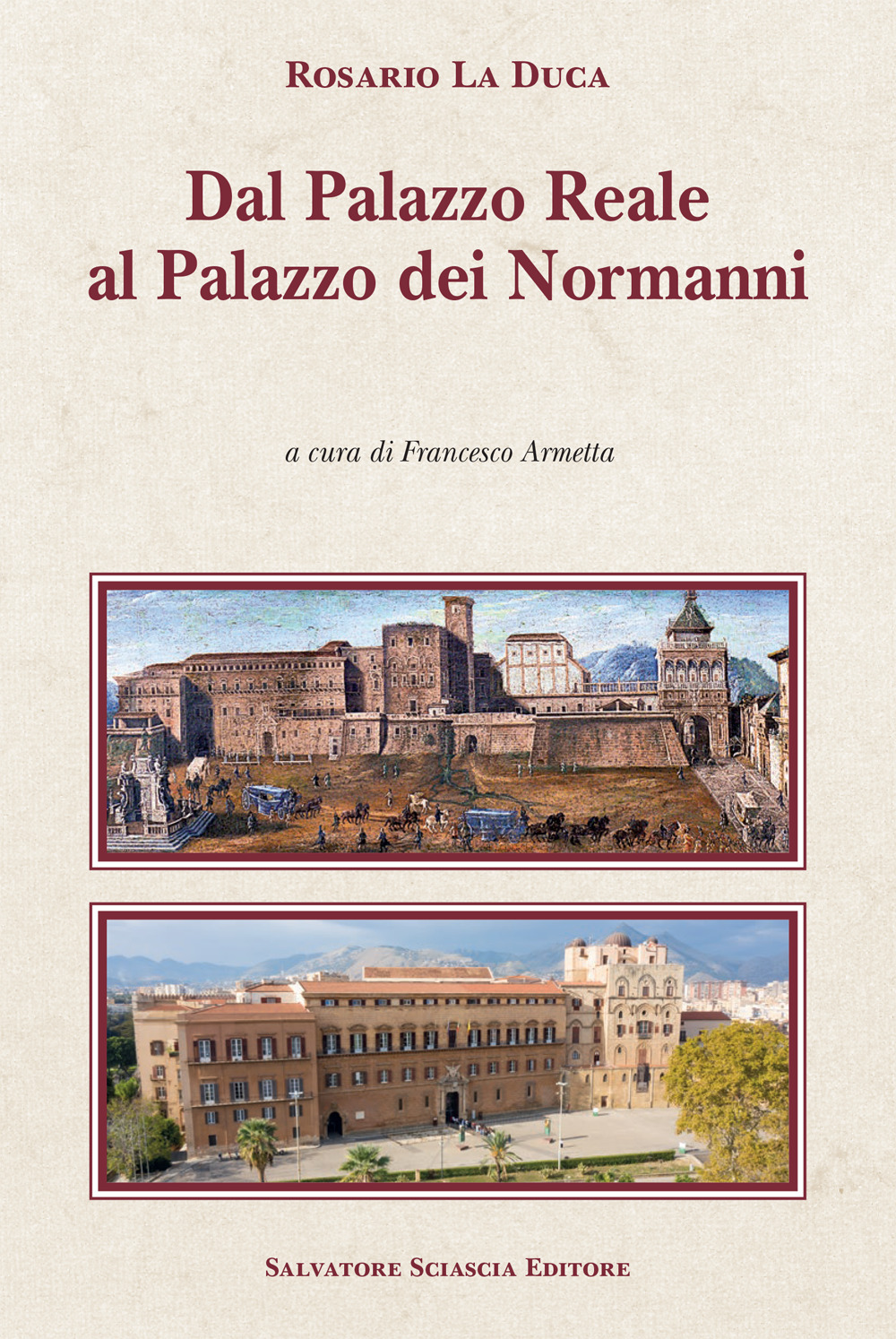 Dal Palazzo Reale al Palazzo dei Normanni