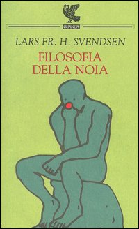 Filosofia della noia