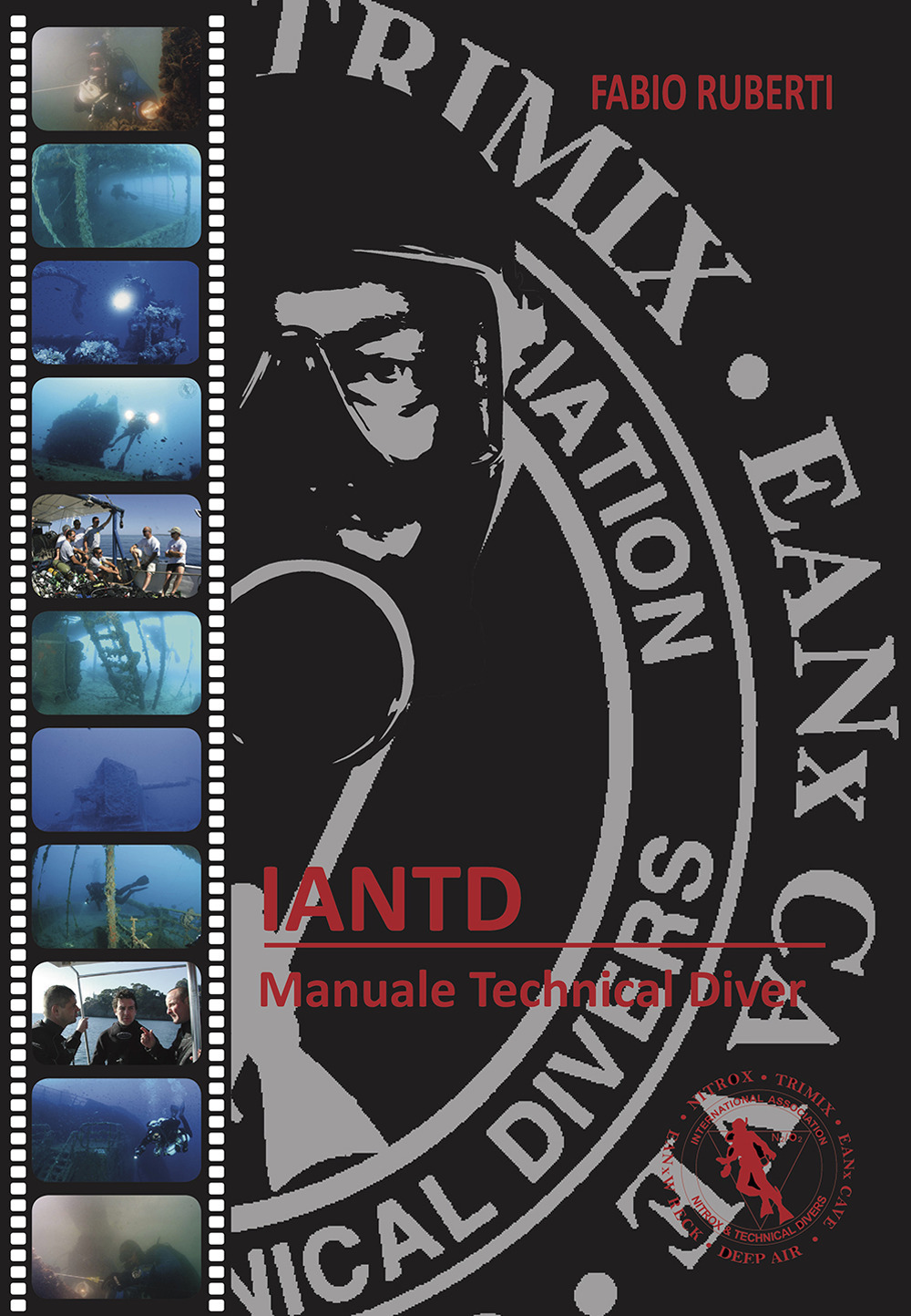 Iantd. Manuale technical diver