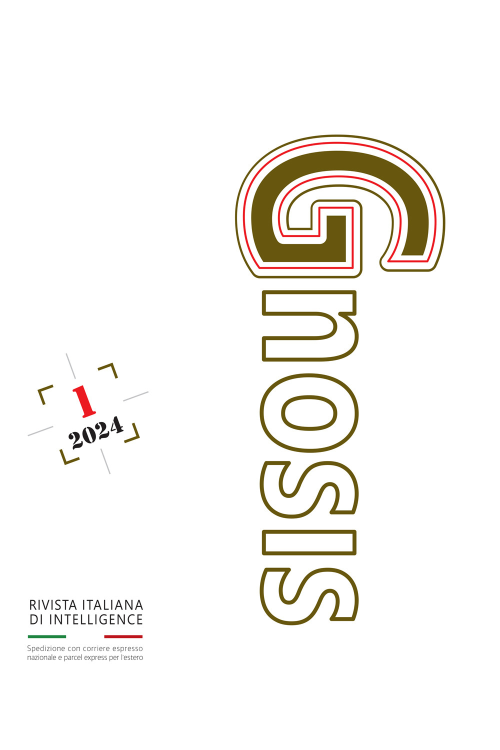 Gnosis. Rivista italiana di Intelligence. Vol. 1