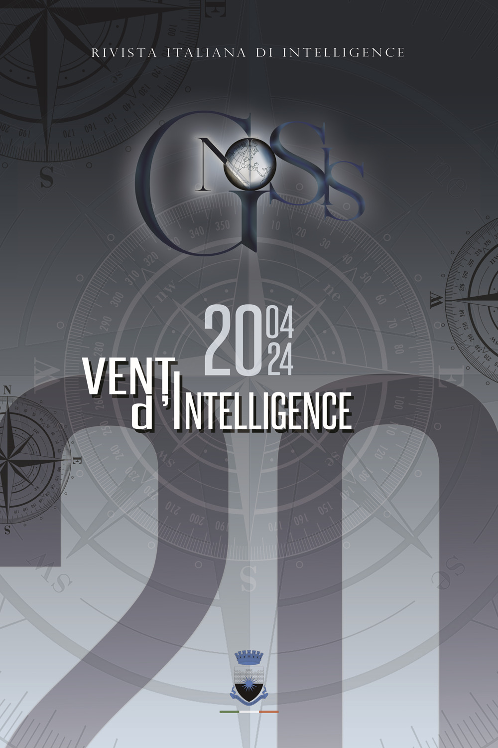 Gnosis. Rivista italiana di Intelligence. Vol. 4: Venti d'intelligence 2004-2024