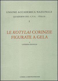Le kotylai corinzie figurate a Gela
