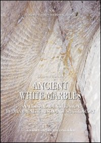 Ancient white marbles. Identification and analysis by paramagnetic resonance spectroscopy