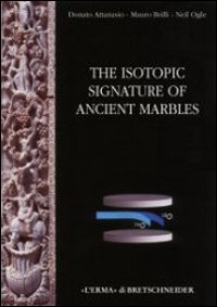 The isotopic signature of classical marbles