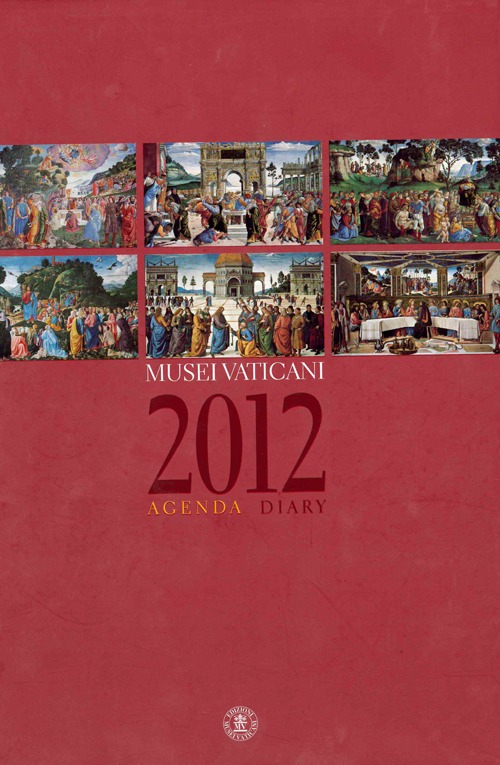 Agenda musei vaticani 2012