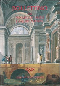 Bollettino dei monumenti musei e gallerie pontificie. Vol. 29