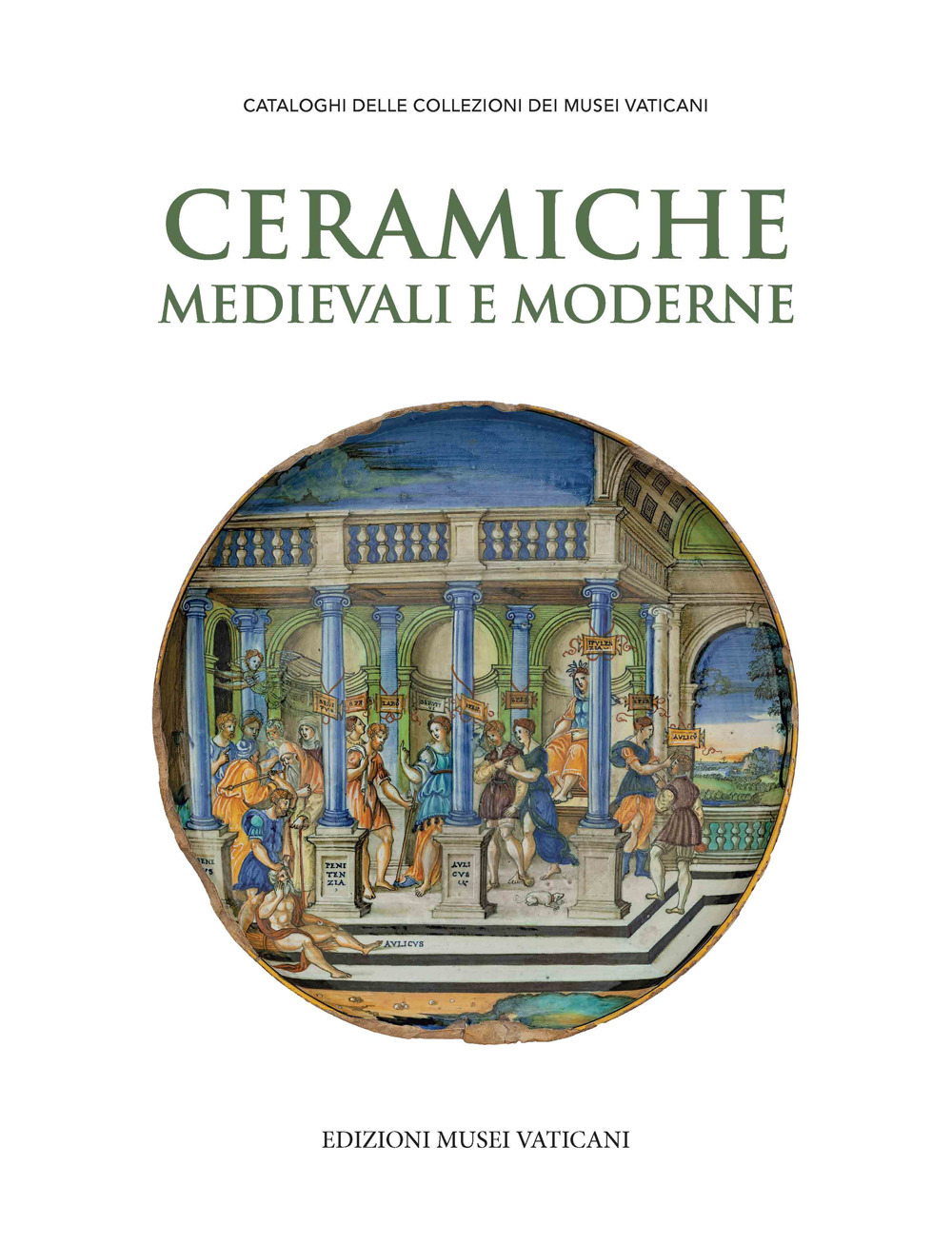 Ceramiche medievali e moderne