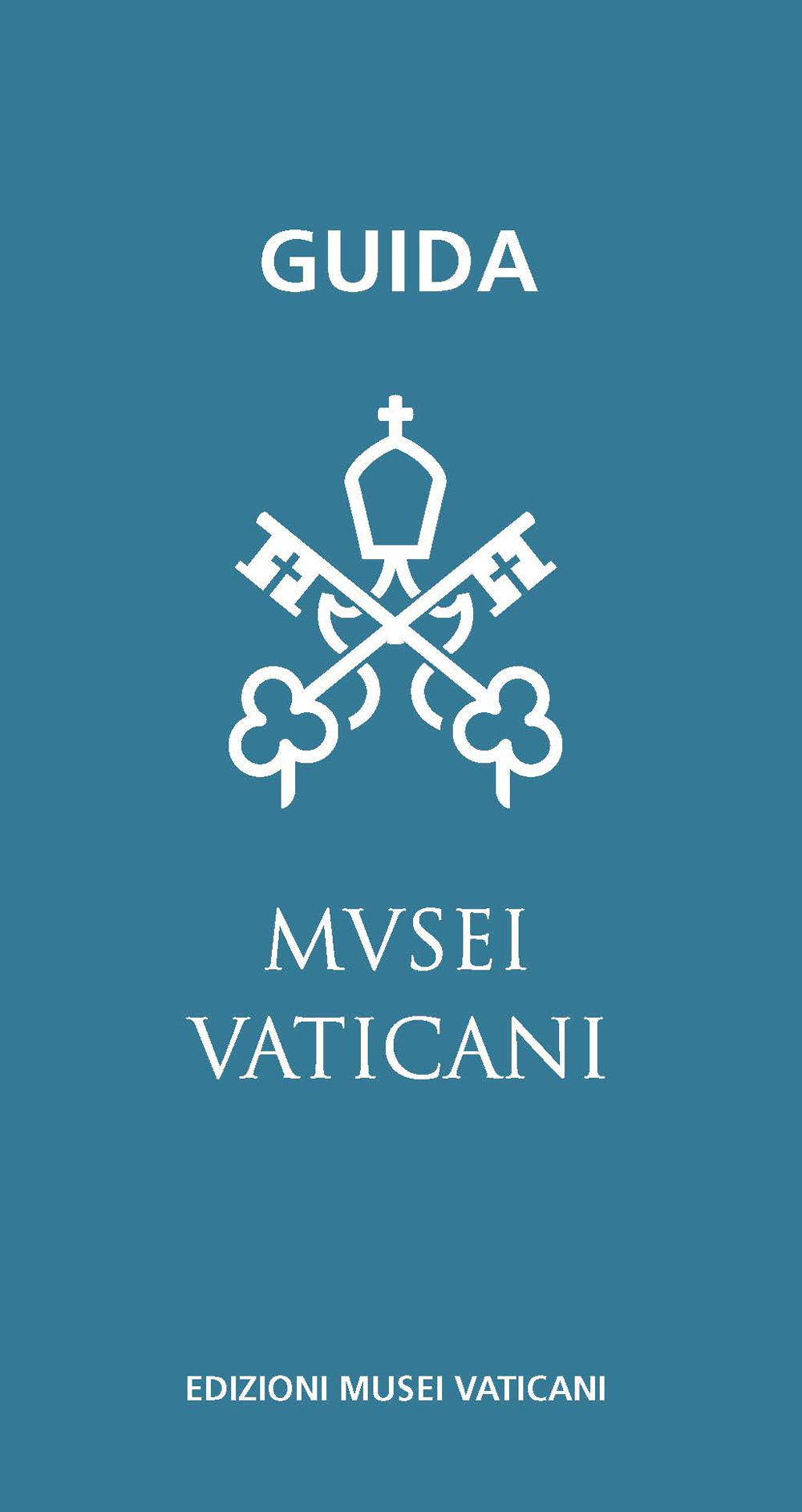Guida Musei Vaticani
