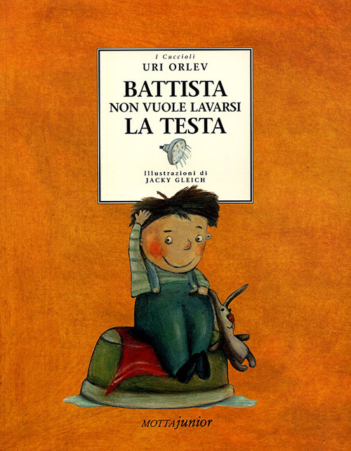 Battista non vuole lavarsi la testa