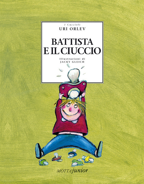 Battista e il ciuccio
