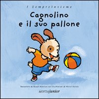 Cagnolino e il suo pallone