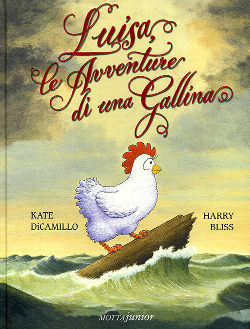 Luisa le avventure di una gallina