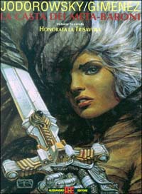 Honorata la trisavola