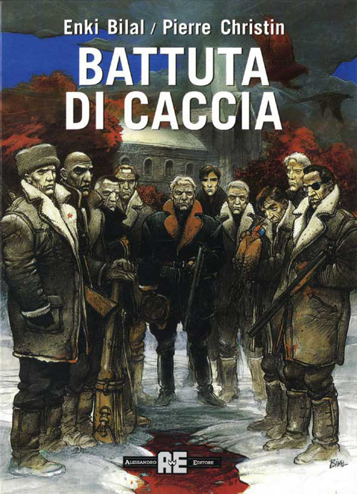 Battuta di caccia