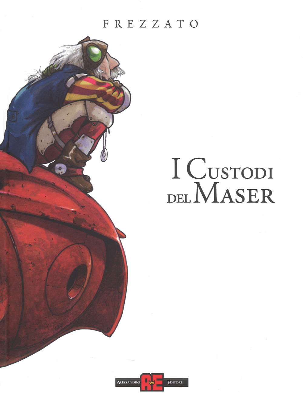 I custodi del Maser