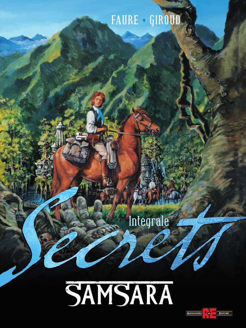 Samsara. Vol. 1: Secrets