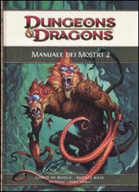 Dungeons & Dragons. Manuale dei mostri. Vol. 2