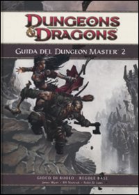 Dungeons & Dragons. Guida del dungeon master. Vol. 2