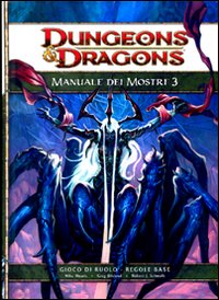 Dungeons & Dragons. Manuale dei mostri. Vol. 3